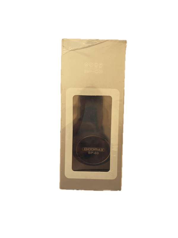 Doomax Stereo Wireless Headphones ***NEW BOX IS STILL SEALED*** BLUE - BP03
