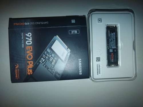 Samsung ssd 2tb