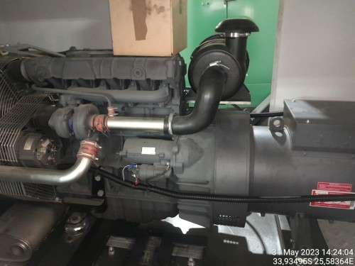 Diesel Generator
