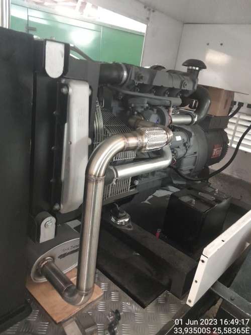 Diesel Generator
