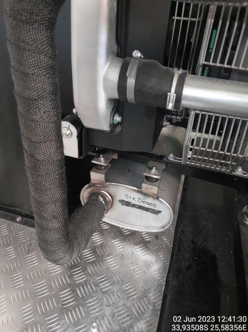 Diesel Generator