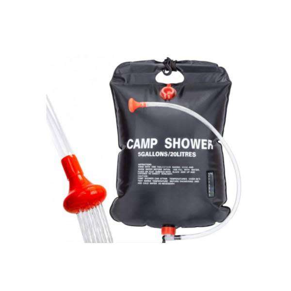 Camping Solar Shower Bag 20L