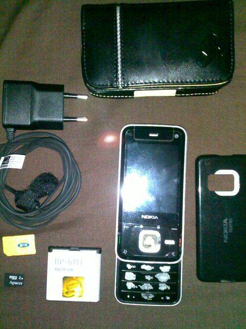 *Nokia N81 2GB &FREE R1200 AIRTIME AND 480SMS'S*R1 no ResErVe!!