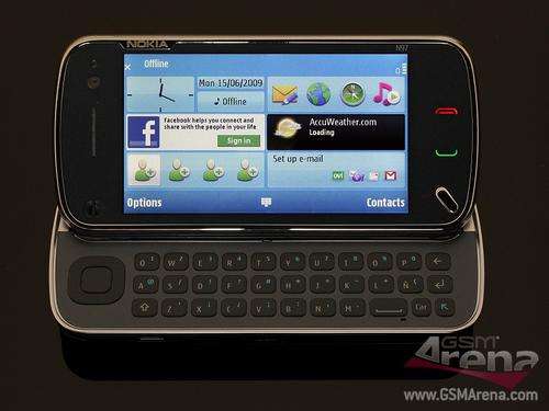 R1 no reserve* Nokia N97 32gb *Original Boxed with All accessories!