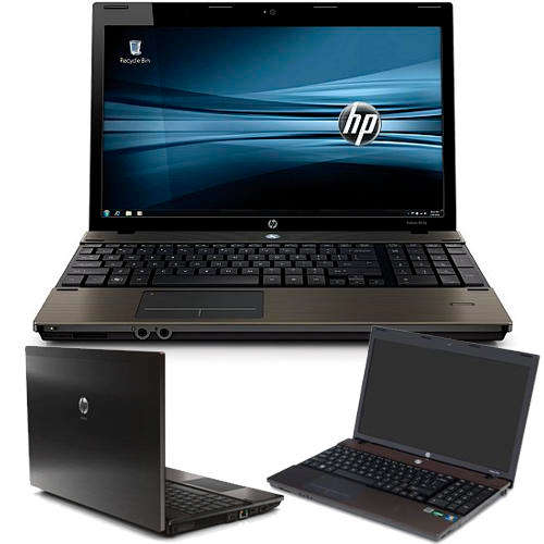 Hp Probook 4520s intel Core i5 Brushed aluminum Business laptop