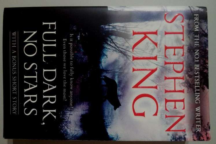 FULL DARK, NO STARS - Stephen King