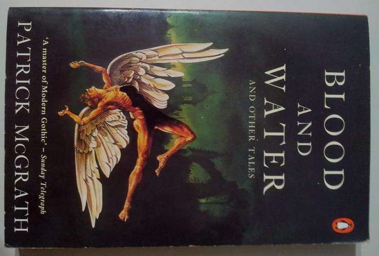 BLOOD AND WATER AND OTHER TALES (Modern Gothic)