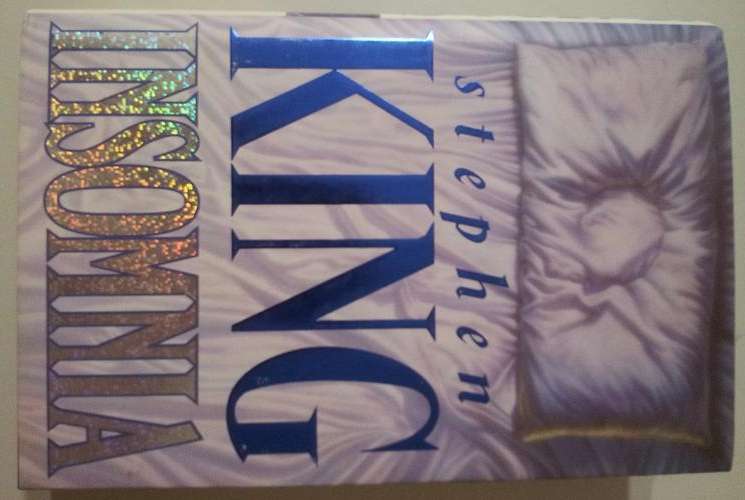 INSOMNIA - Stephen King