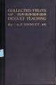 ** COLLECTED FRUITS OF OCCULT TEACHING ** by A P Sinnett