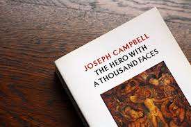 ** THE HERO WITH A THOUSAND FACES ** By Joseph Campbell - FREE SHIPPING!
