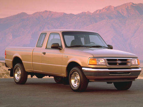 Ford Ranger & Mazda Pick-ups All Models 1993 to 2005 Repair Manual ** E-book ** NO shipping fees!