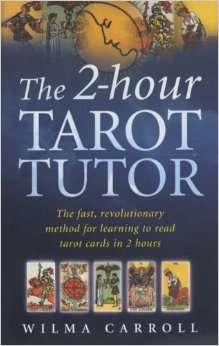 The 2 hour Tarot Tutor - NO shipping fee!
