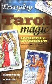 Everyday Tarot Magic - Meditation and Spells * NO shipping fee!