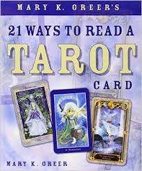 21 WAYS TO READ A TAROT CARD ** NO shipping fee!