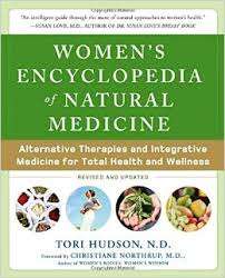 WOMEN'S ENCYCLOPEDIA OF NATURAL MEDICINE - Alternative therapies & integrative medicine