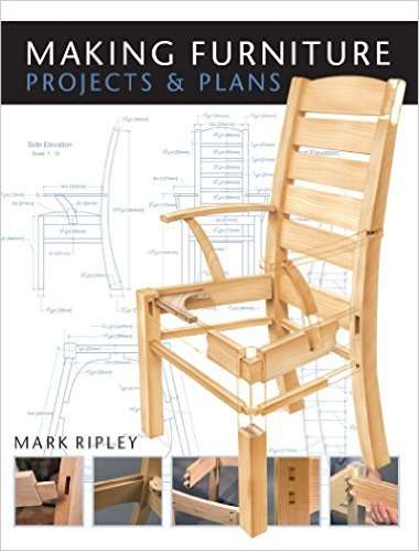 ** Making Furniture: Projects & Plans  **