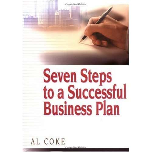 SEVEN STEPS TO A SUCCESSFUL BUSINESS PLAN - Making everything easier!
