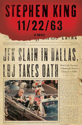 11 22 63 - Stephen King