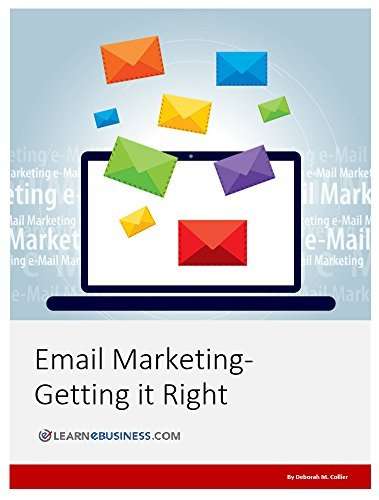 EMAIL MARKETING - GETTING IT RIGHT