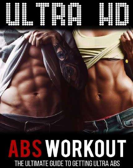 Ultra HD Abs Workout: The Ultimate Guide to Getting Ultra-Abs