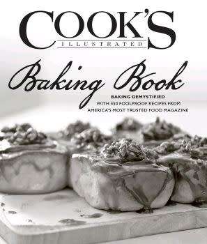 The Cook's Illustrated Baking Book