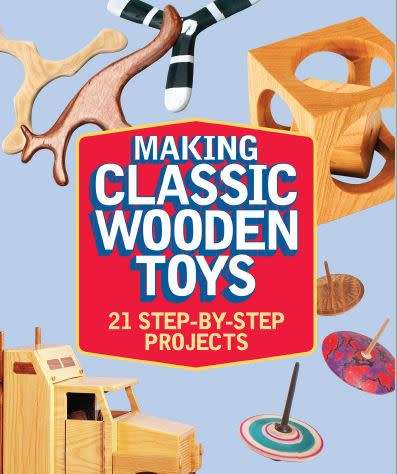 Making Classic Wooden Toys