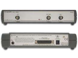 Velleman Digital Storage Scope 50MHz With Adapter - 220V