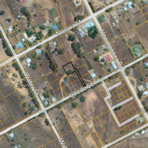 Vacant 1522sqm plot in Nieuwoudtville - Investment Opportunity