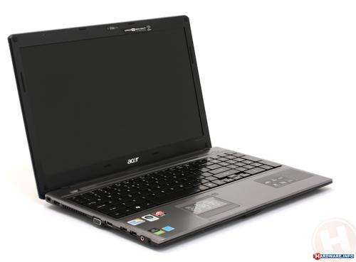 ACER ASPIRE 5810G LAPTOP