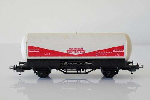 SAR Lima Amonia wagon (HO)