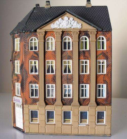Lima Bank Building (HO)