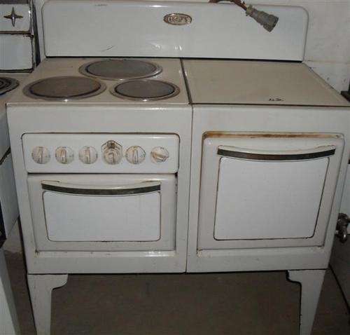 Defy stove