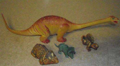 Group of dino's