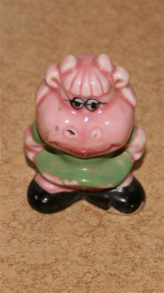 pink hippo