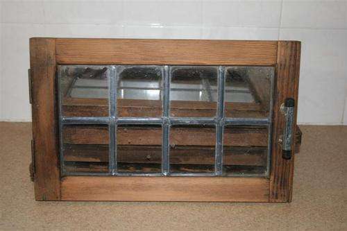 Leaded doors (5)