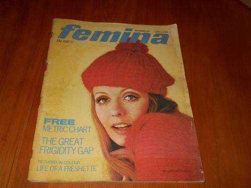 Femina June 1969