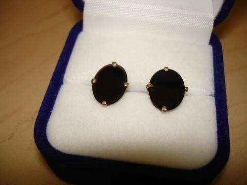 EARRINGS 9CT GOLD