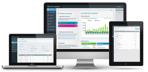 100% FREE Cloud based Online Accounting Software