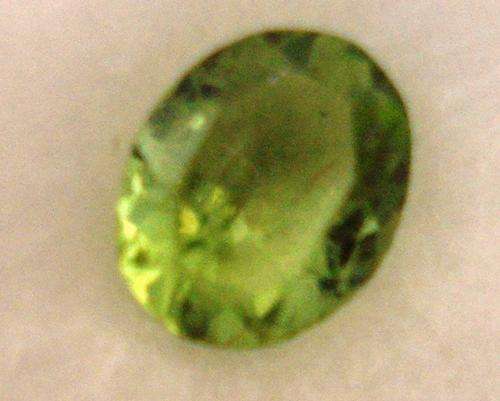 LIME GREEN PERIDOT