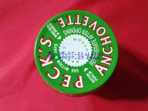 Fish Paste Redro and Peck`s Anchovette bundle 225g