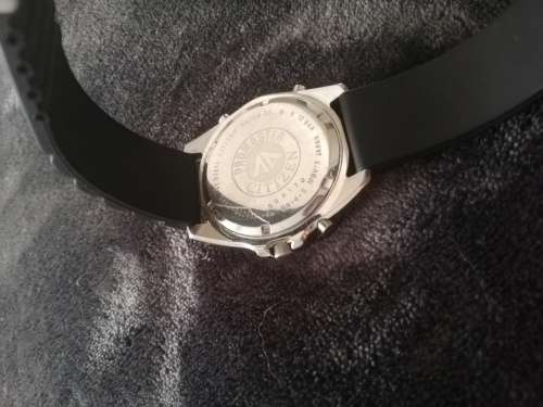 Citizen PROMASTER Wingman World Time Chronograph watch