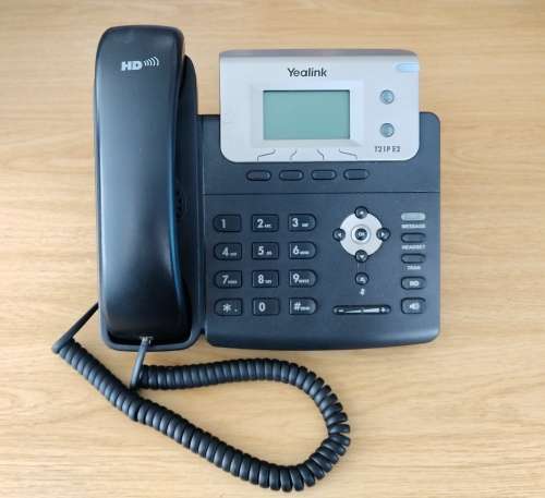 Yealink T21P E2 IP phone