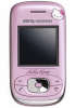 SIEMENS BENQ "HELLO KITTY" AL26 GSM PHONE
