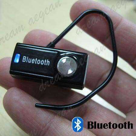 BLUETOOTH WIRELESS HEADSET