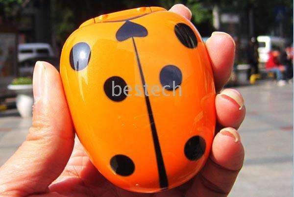Cute Ladybird mobile phone!!!