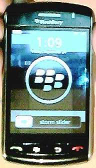 Unlocked to all networks Blackberry Verizon 9530 (Used) or MAKE AN OFFER