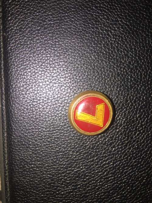 AWB collar Pin