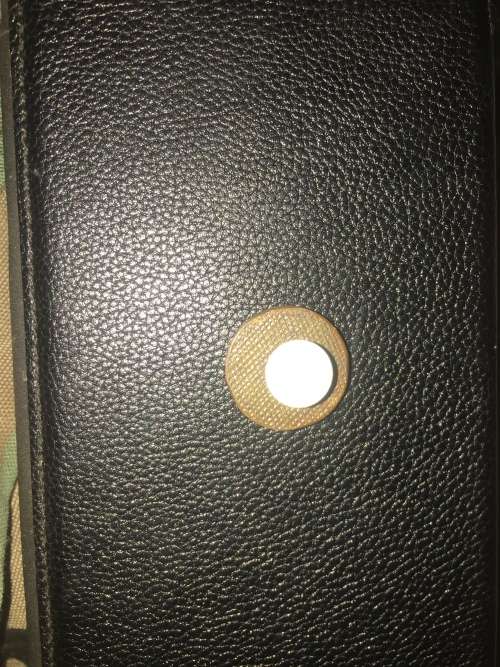 AWB collar Pin