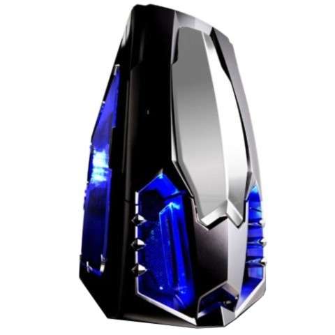 POWERHOUSE AMD PHENOM II GAMING PC FOR SALE(Incl. PC, Screen, speakers, etc.)