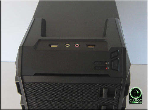 Raidmax Altas - top